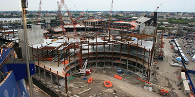 Stadium Developments - Expansion Joint Requirements NCC